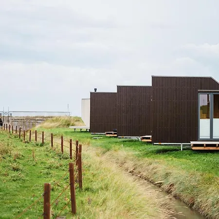 Tiny House Nature 3 Zur Kuhweide - Tiny Village Harlesiel