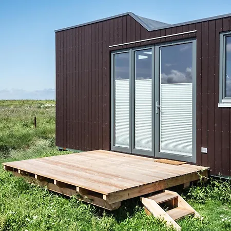 펜션 Tiny House Nature 3 Zur Kuhweide - Tiny Village Harlesiel 카롤리넨시엘
