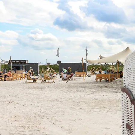 Tiny House Nature 3 Zur Kuhweide - Tiny Village Harlesiel