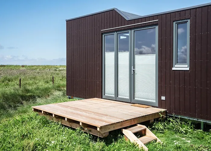 Feriehus Tiny House Nature 3 Zur Kuhweide - Tiny Village Harlesiel Carolinensiel