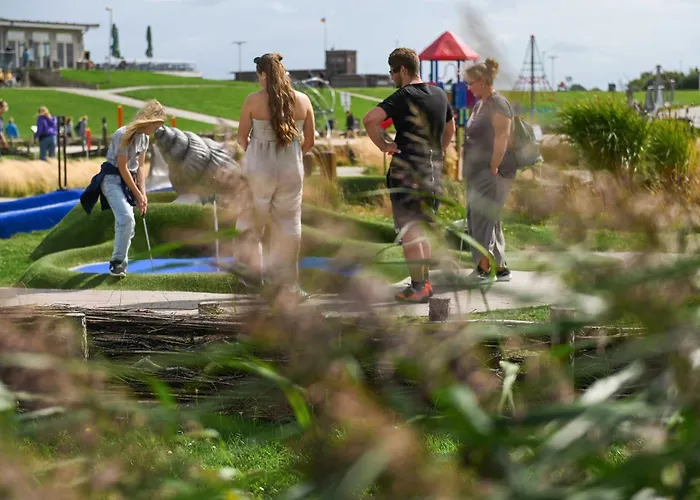Tiny House Nature 3 Zur Kuhweide - Tiny Village Harlesiel Feriehus Carolinensiel